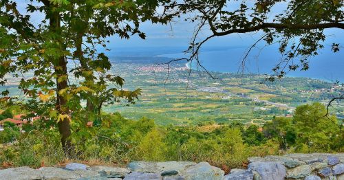 Griechisches Festland